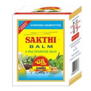 sakthi balm bottle